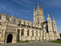 5. Tag: London bis Nottingham – Kathedrale von Gloucester &ndash; &copy; Andreas Wolfsteller (Eberhardt TRAVEL)