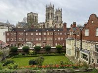 6. Tag: Nottingham bis Stockton – Stadtführung in York – Spaziergang auf der Stadtmauer &ndash; &copy; Andreas Wolfsteller (Eberhardt TRAVEL)