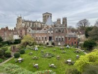 6. Tag: Nottingham bis Stockton – Stadtführung in York – Spaziergang auf der Stadtmauer &ndash; &copy; Andreas Wolfsteller (Eberhardt TRAVEL)