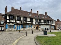 6. Tag: Nottingham bis Stockton – Stadtführung in York – St William's College &ndash; &copy; Andreas Wolfsteller (Eberhardt TRAVEL)