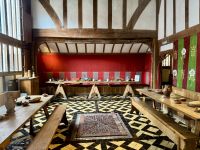6. Tag: Nottingham bis Stockton – Stadtführung in York – Blick ins Museum „Barley Hall“ &ndash; &copy; Andreas Wolfsteller (Eberhardt TRAVEL)
