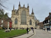 6. Tag: Nottingham bis Stockton – Stadtführung in York – Münster &ndash; &copy; Andreas Wolfsteller (Eberhardt TRAVEL)