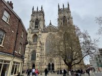 6. Tag: Nottingham bis Stockton – Stadtführung in York – Münster &ndash; &copy; Andreas Wolfsteller (Eberhardt TRAVEL)
