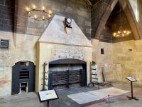 7. Tag: Zur Besenflugstunde im Alnwick Castle – Alte Küche &ndash; &copy; Andreas Wolfsteller (Eberhardt TRAVEL)