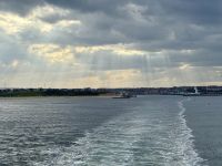 7. Tag: Abschied aus England – Ablegen in Newcastle &ndash; &copy; Andreas Wolfsteller (Eberhardt TRAVEL)