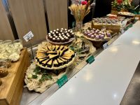 7. Tag: Abschied aus England – Dessert-Buffet an Bord der King Seaways &ndash; &copy; Andreas Wolfsteller (Eberhardt TRAVEL)