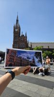 King´s Cross &ndash; &copy; Merle Decker (Eberhardt TRAVEL)