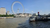 London Eye &ndash; &copy; Merle Decker (Eberhardt TRAVEL)