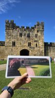 Alwnick Castle &ndash; &copy; Merle Decker (Eberhardt TRAVEL)