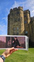 Alwnick Castle &ndash; &copy; Merle Decker (Eberhardt TRAVEL)