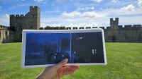 Alwnick Castle &ndash; &copy; Merle Decker (Eberhardt TRAVEL)