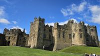 Alwnick Castle &ndash; &copy; Merle Decker (Eberhardt TRAVEL)