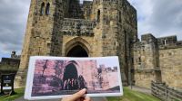 Alwnick Castle &ndash; &copy; Merle Decker (Eberhardt TRAVEL)