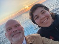 Danke für die schöne Reise!! &ndash; &copy; Merle Decker (Eberhardt TRAVEL)