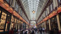 34 – London, Leadenhall Market &ndash; &copy; Vivien Fiedler (Eberhardt TRAVEL)