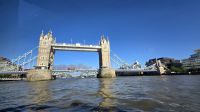 43 – London, Bootsfahrt auf der Themse &ndash; &copy; Vivien Fiedler (Eberhardt TRAVEL)