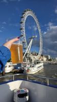 50 – London, Bootsfahrt auf der Themse &ndash; &copy; Vivien Fiedler (Eberhardt TRAVEL)