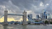 52 – London, Bootsfahrt auf der Themse &ndash; &copy; Vivien Fiedler (Eberhardt TRAVEL)
