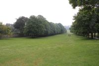 Blick Richtung Mount Edgecumbe House