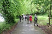 Wanderung zu Mount Folli