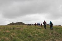 Wanderung durchs Dartmoor