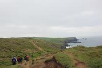 Wanderung zum Lizard Point
