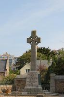 Kirchenvorplatz St. Ives