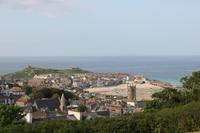 Blick über St. Ives