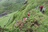Wanderung nach Boscastle