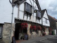 At the Sign of the Angel