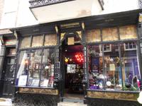 Ein Zauberladen in York