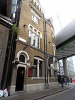 hier lebt(e) Bridget Jones