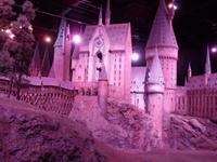 Hogwarts aus allen Perspektiven