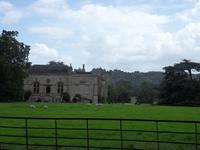 Lacock Abbey