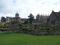 Oxford - Christchurch College