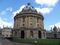 Radcliffe Camera in Oxford