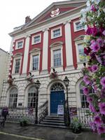 The Mansion House - Sitz des Bürgermeisters von York