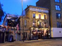 Unser Pub Prospect of Whitby