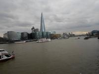 Blicke auf die Themse