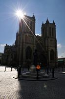 Die Kathedrale der heiligen und ungeteilten Dreifaltigkeit 