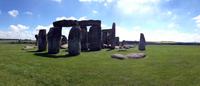 Stonehenge Panorama