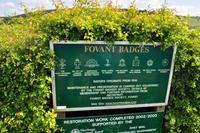 Fovant Badges, Wiltshire