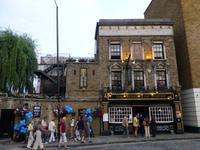 London - Pub The Prospect fo Whisby