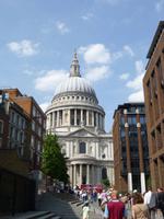 London - St. Pauls Cathedral