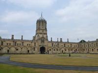 Oxford - Christ Church College