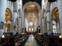 Oxford - Kirche von Christ Church College