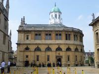 Oxford - Sheldonian Theatre