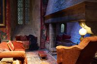 der Griffindor-Gemeinschaftsraum