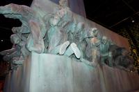 der neue Ministeriumsbrunnen