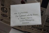 Post aus Hogwarts